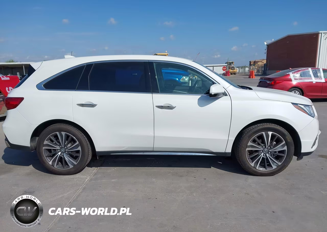 2020 Acura Mdx Technology Package VIN:5J8YD4H57LL018790 - 13