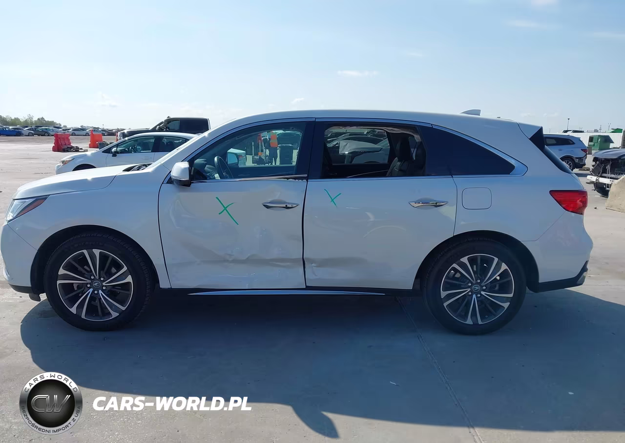 2020 Acura Mdx Technology Package VIN:5J8YD4H57LL018790 - 14