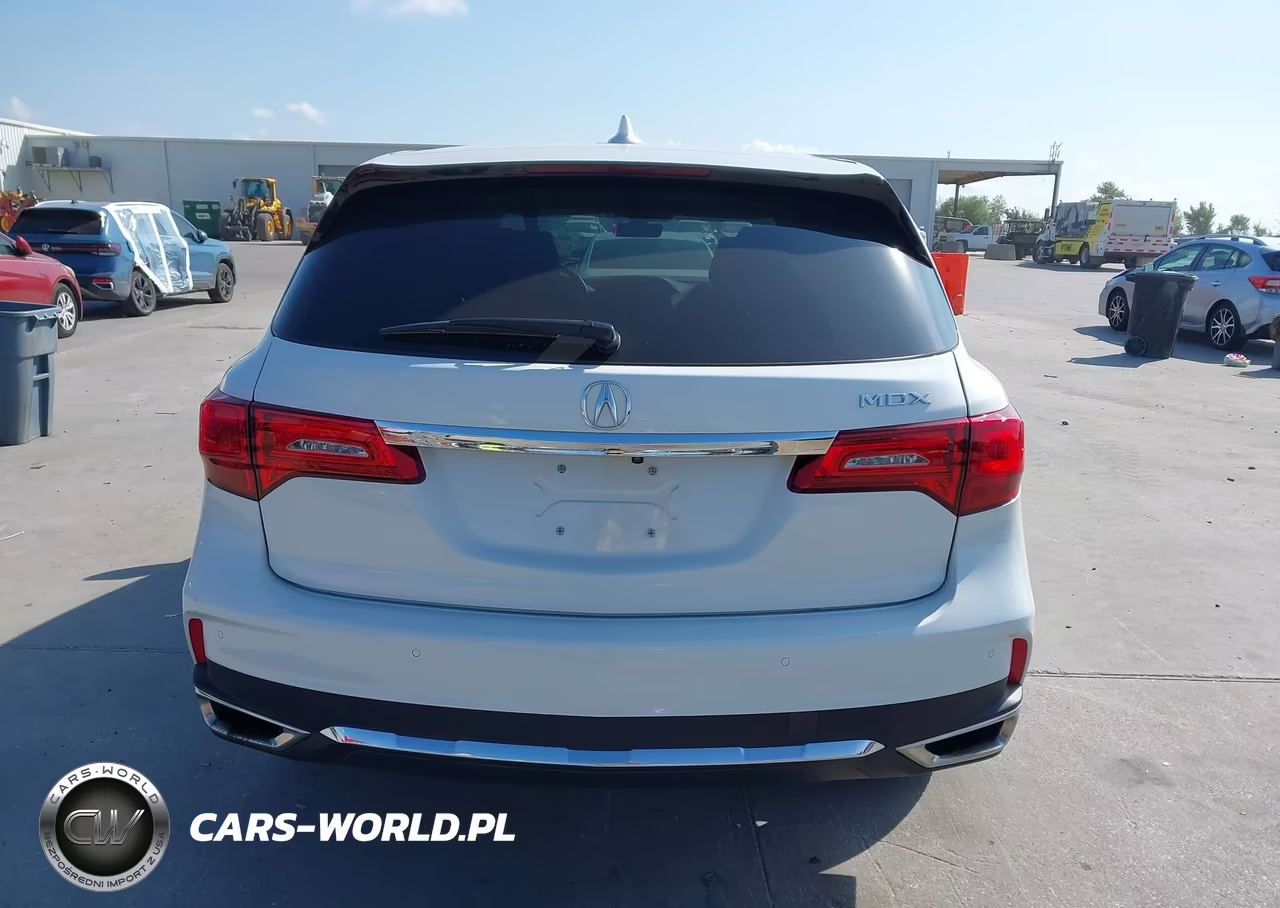 2020 Acura Mdx Technology Package VIN:5J8YD4H57LL018790 - 16
