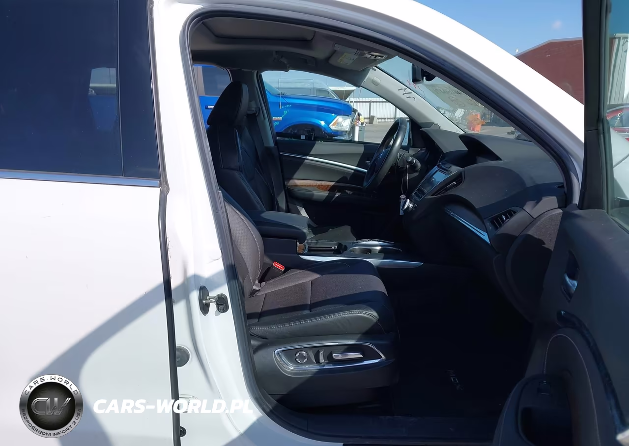 2020 Acura Mdx Technology Package VIN:5J8YD4H57LL018790 - 5
