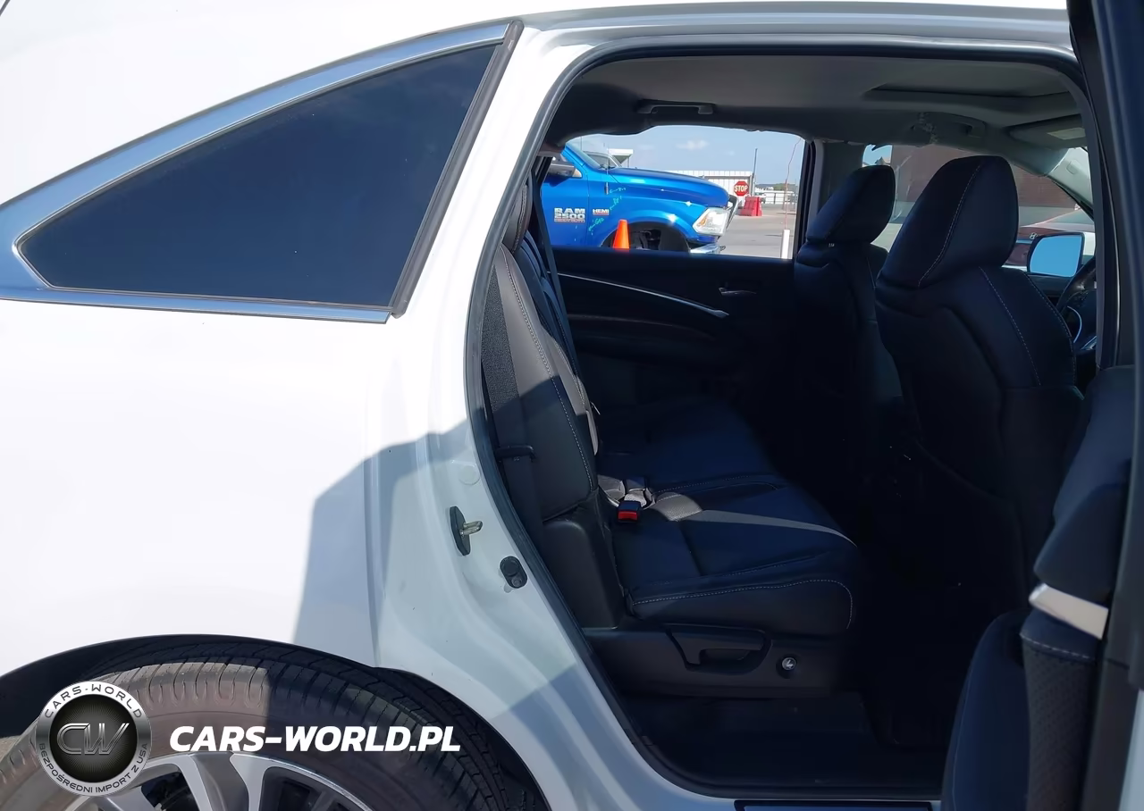 2020 Acura Mdx Technology Package VIN:5J8YD4H57LL018790 - 8