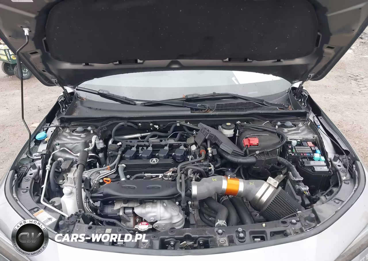 2024 Acura Integra A-Spec Technology VIN:19UDE4H67RA001559 - 10
