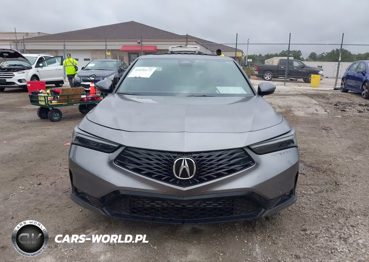 2024 Acura Integra A-Spec Technology VIN:19UDE4H67RA001559 - 12