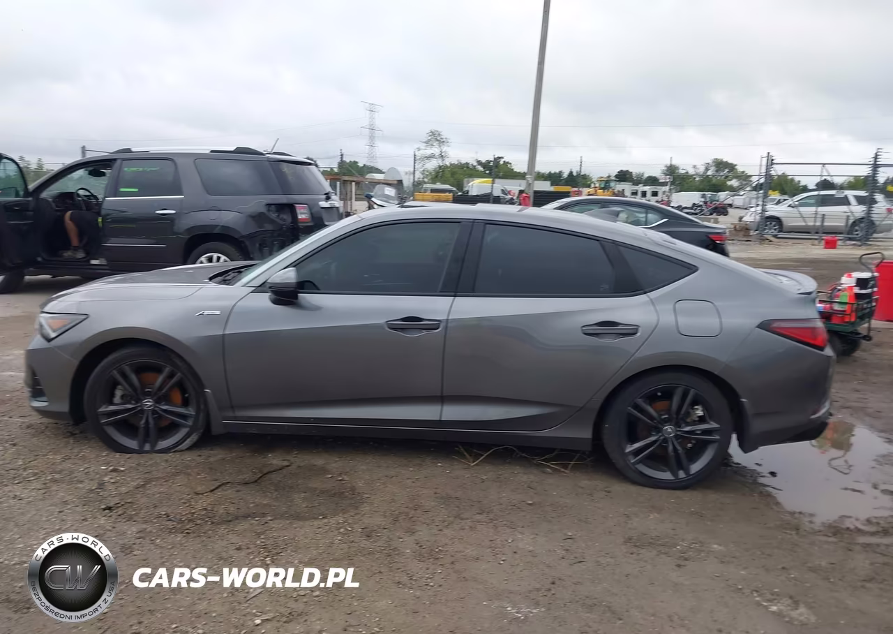 2024 Acura Integra A-Spec Technology VIN:19UDE4H67RA001559 - 14
