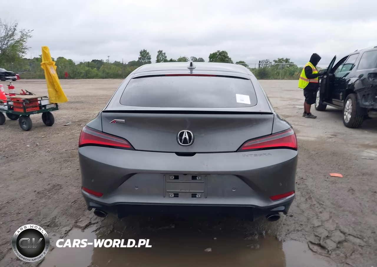 2024 Acura Integra A-Spec Technology VIN:19UDE4H67RA001559 - 16