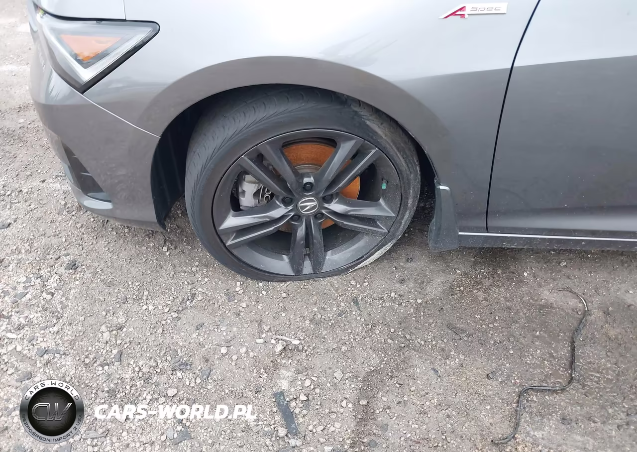 2024 Acura Integra A-Spec Technology VIN:19UDE4H67RA001559 - 18