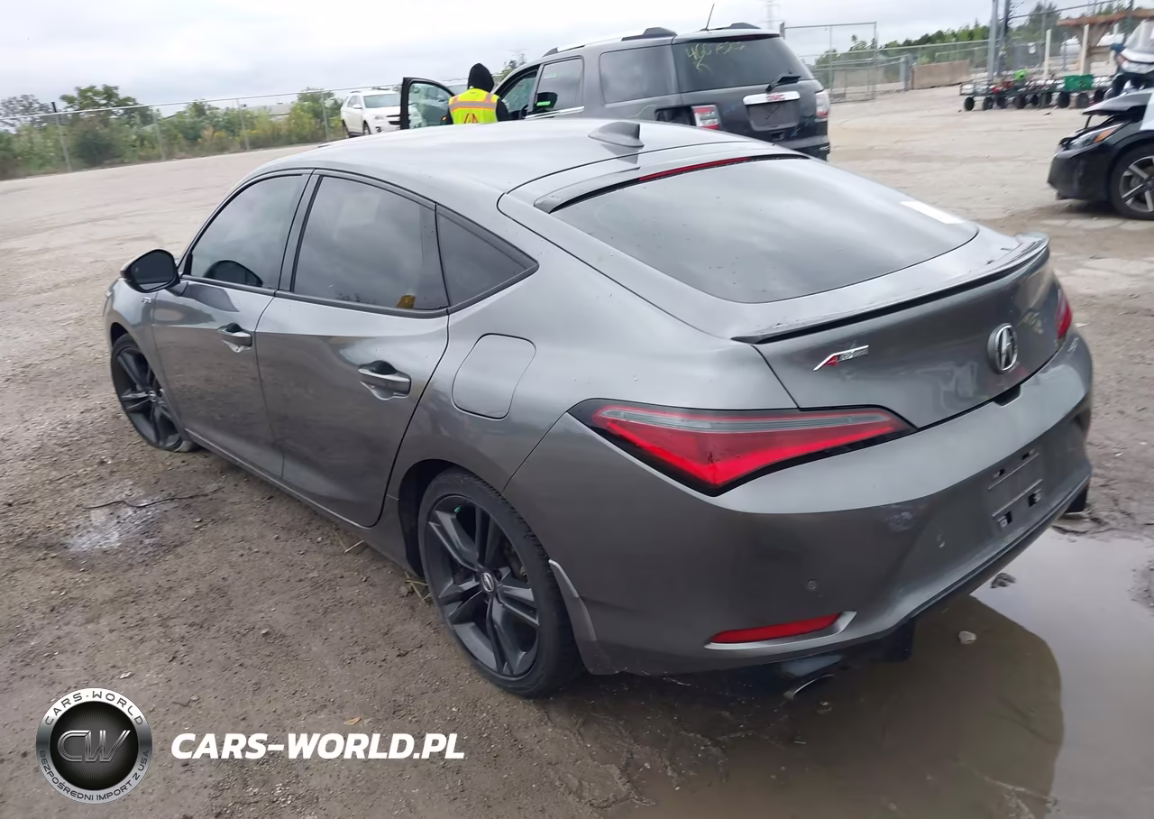 2024 Acura Integra A-Spec Technology VIN:19UDE4H67RA001559 - 3