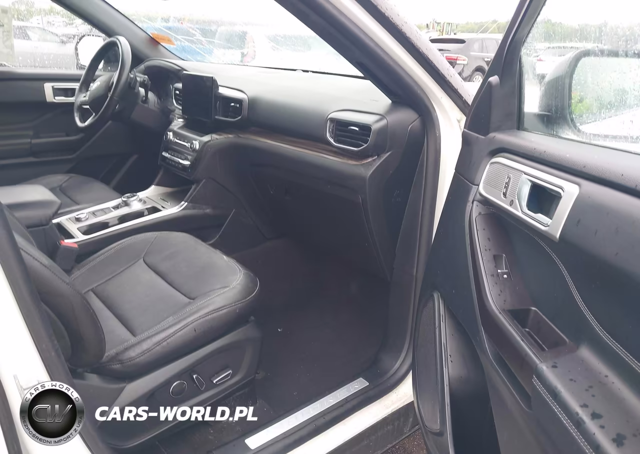2020 Ford Explorer Limited VIN:1FMSK8FH3LGB34037 - 5