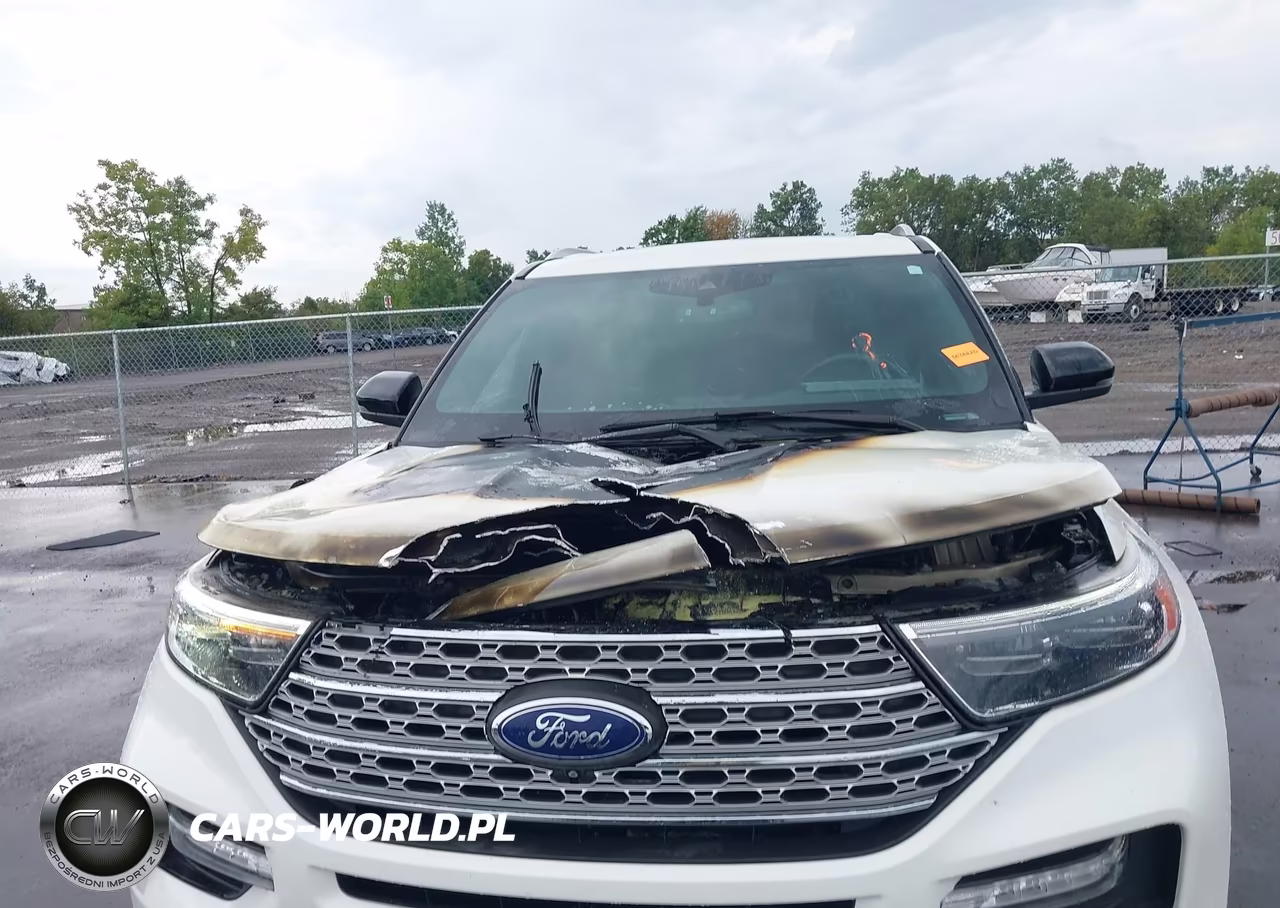 2020 Ford Explorer Limited VIN:1FMSK8FH3LGB34037 - 6
