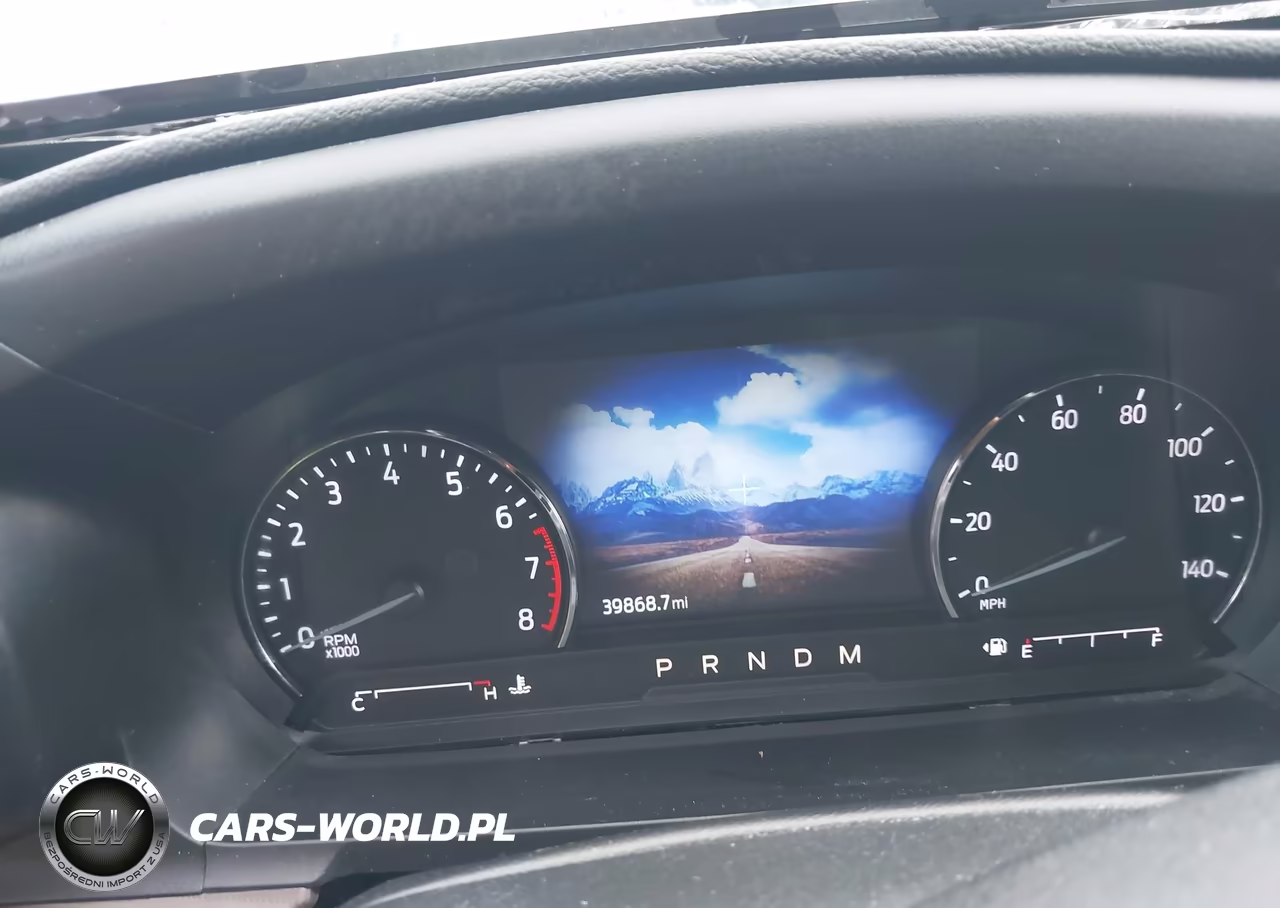2020 Ford Explorer Limited VIN:1FMSK8FH3LGB34037 - 7