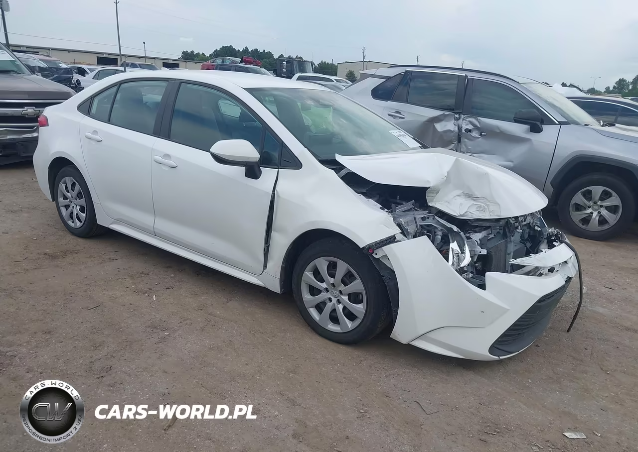 2024 Toyota Corolla Le – zdjęcie 1 z 16
