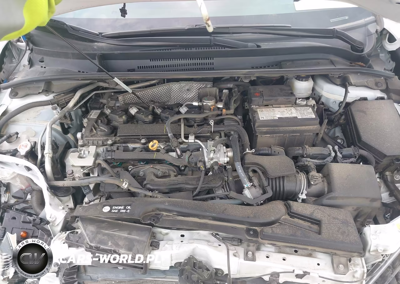 2024 Toyota Corolla Le VIN:5YFB4MDE1RP210622 - 10