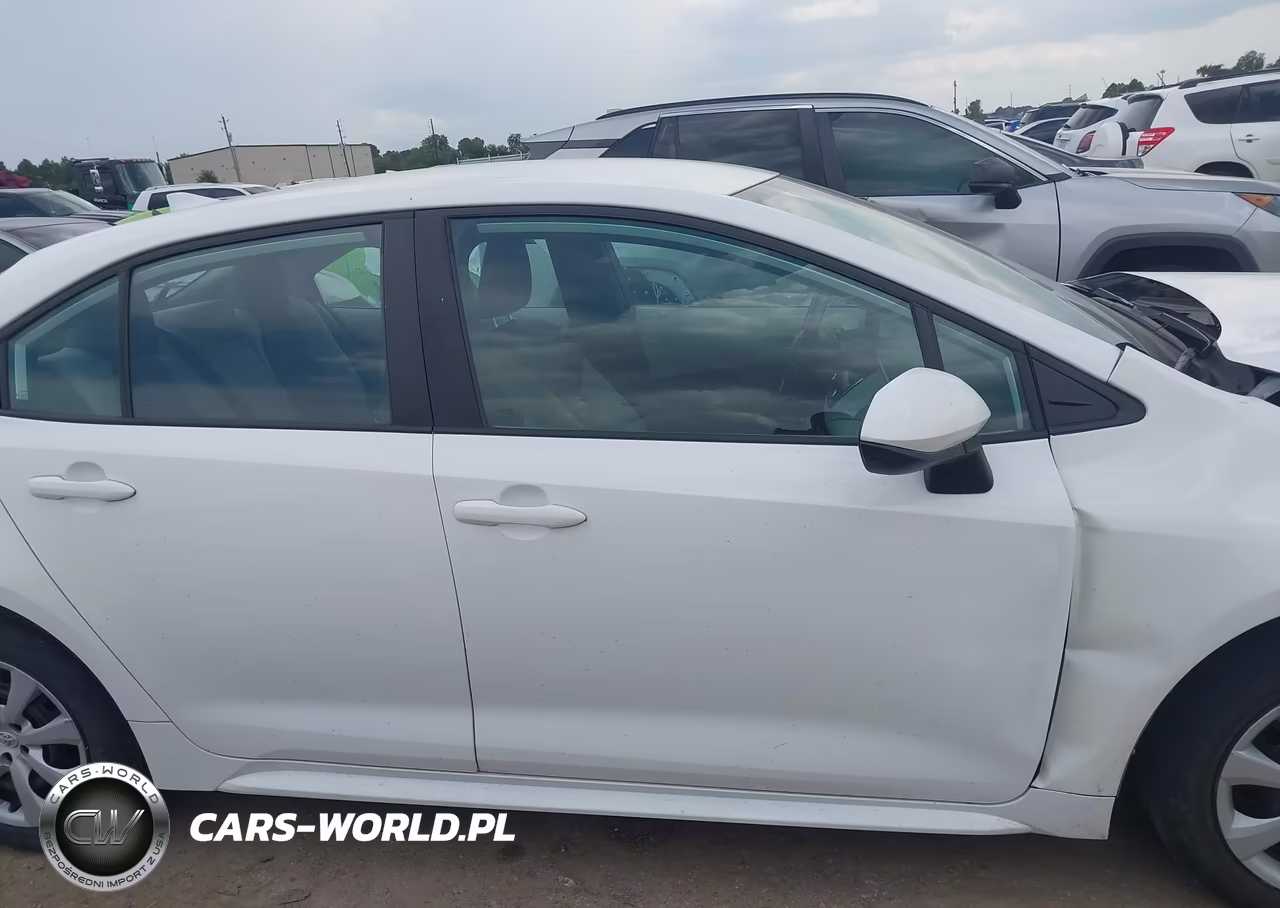 2024 Toyota Corolla Le VIN:5YFB4MDE1RP210622 - 13