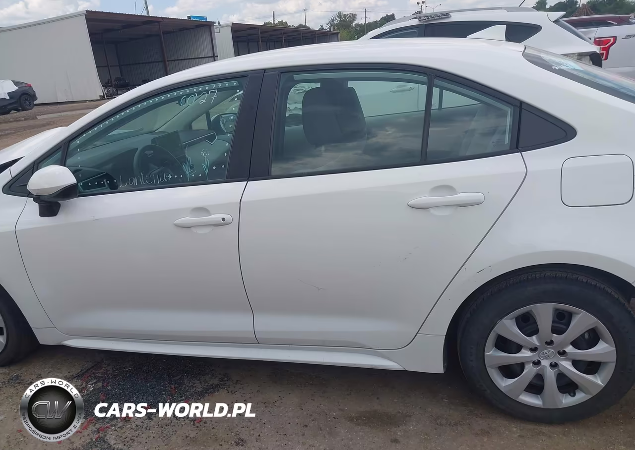 2024 Toyota Corolla Le VIN:5YFB4MDE1RP210622 - 14