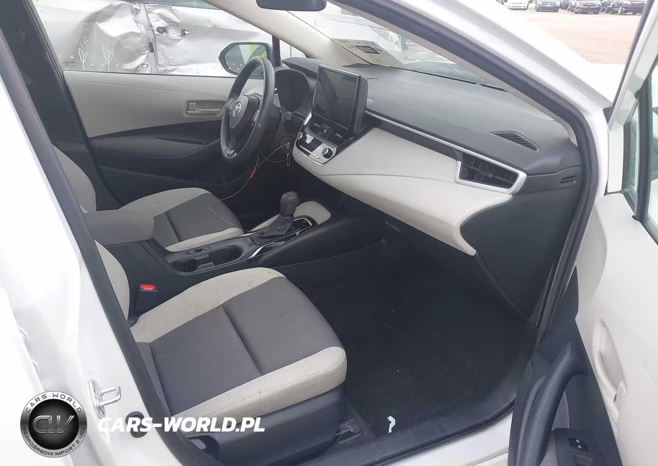 2024 Toyota Corolla Le VIN:5YFB4MDE1RP210622 - 5