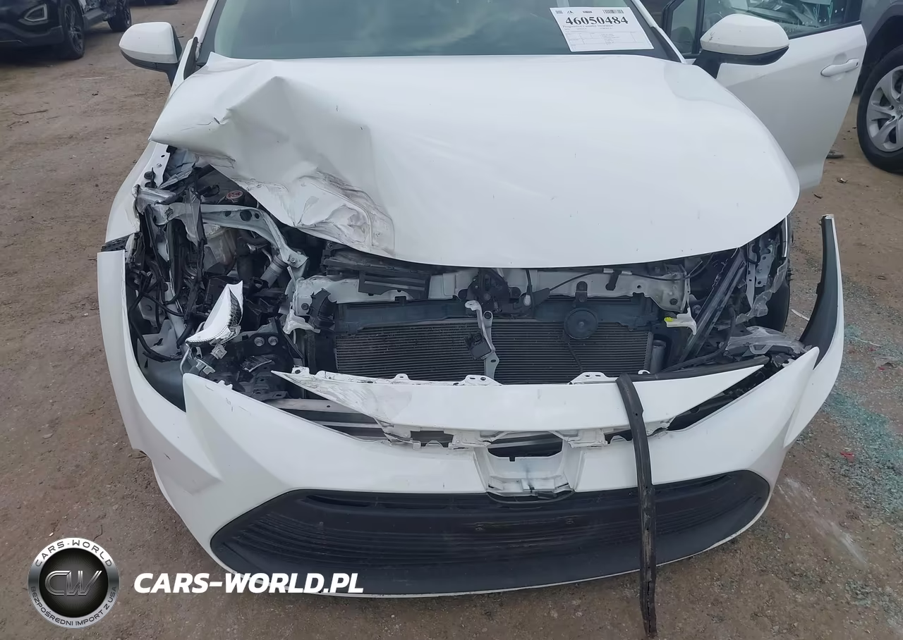 2024 Toyota Corolla Le VIN:5YFB4MDE1RP210622 - 6