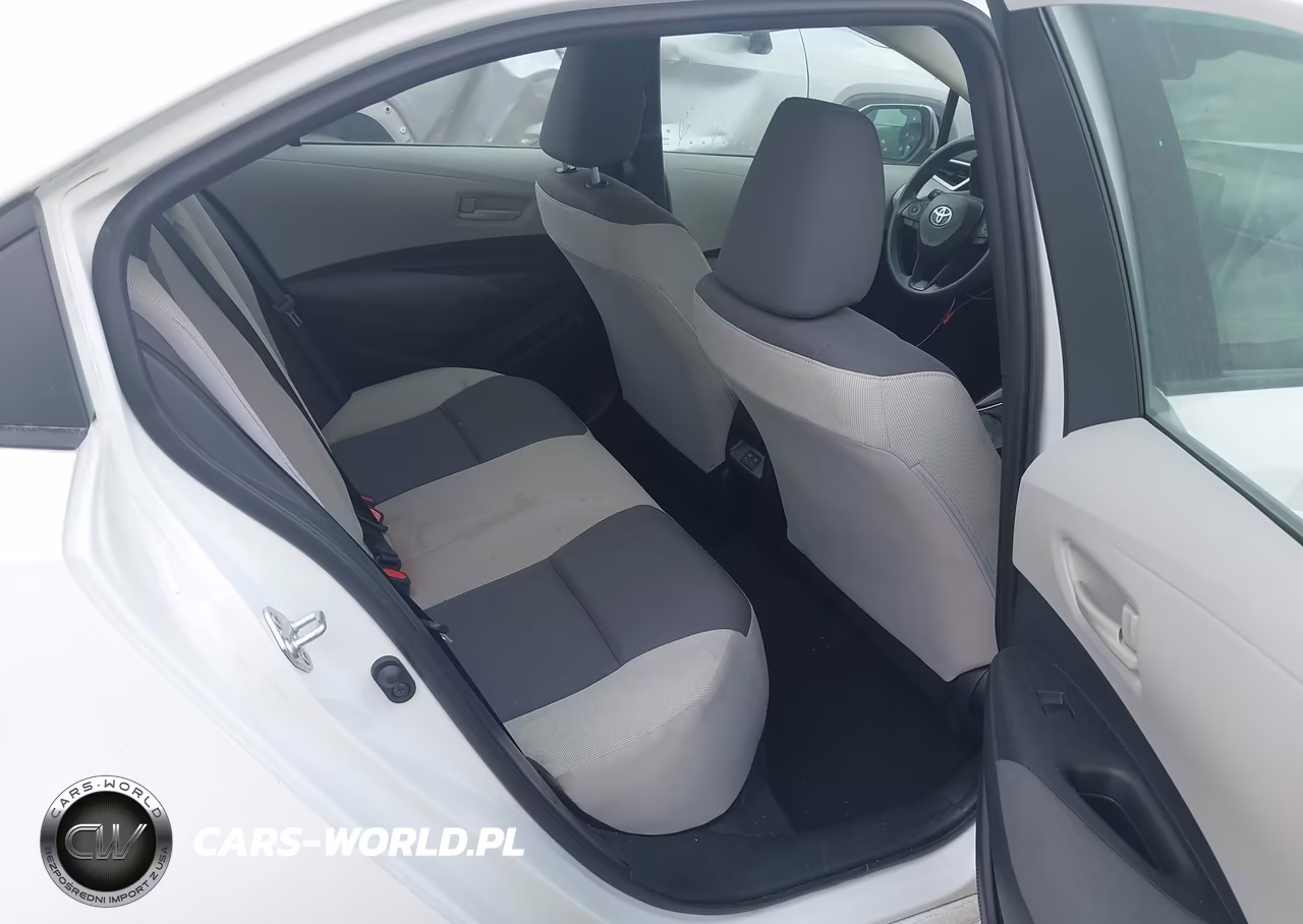 2024 Toyota Corolla Le VIN:5YFB4MDE1RP210622 - 8