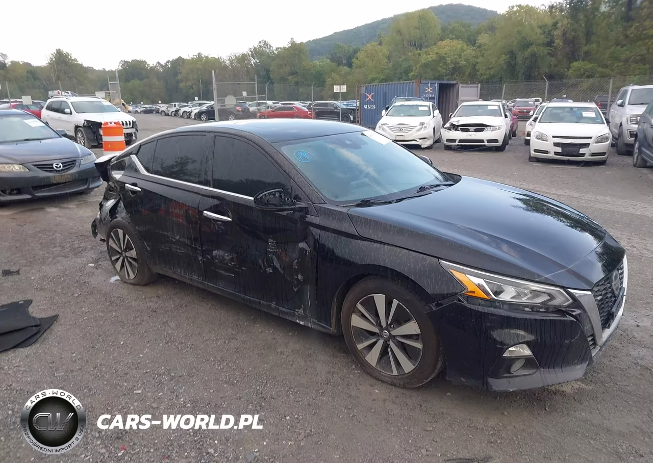 2020 Nissan Altima Sl