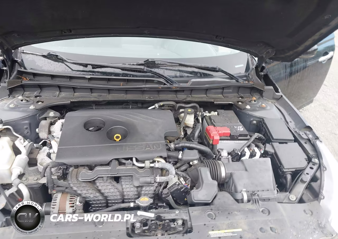 2020 Nissan Altima Sl VIN:1N4BL4EV7LC160770 - 10