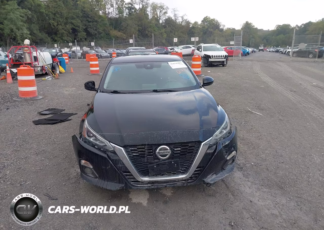 2020 Nissan Altima Sl VIN:1N4BL4EV7LC160770 - 12