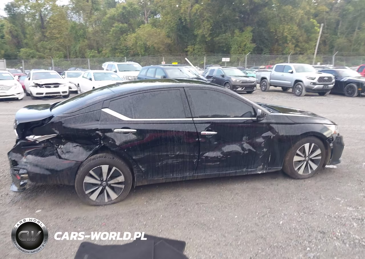 2020 Nissan Altima Sl VIN:1N4BL4EV7LC160770 - 13