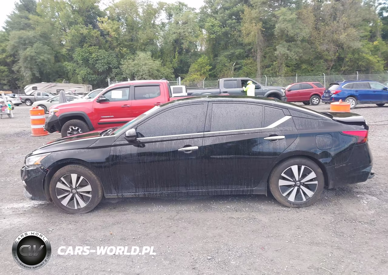 2020 Nissan Altima Sl VIN:1N4BL4EV7LC160770 - 14