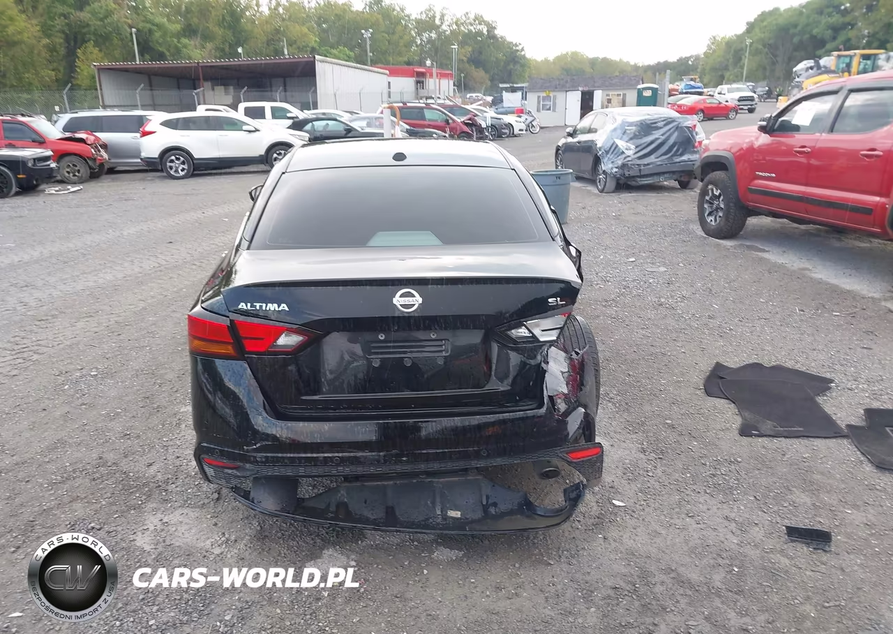 2020 Nissan Altima Sl VIN:1N4BL4EV7LC160770 - 16