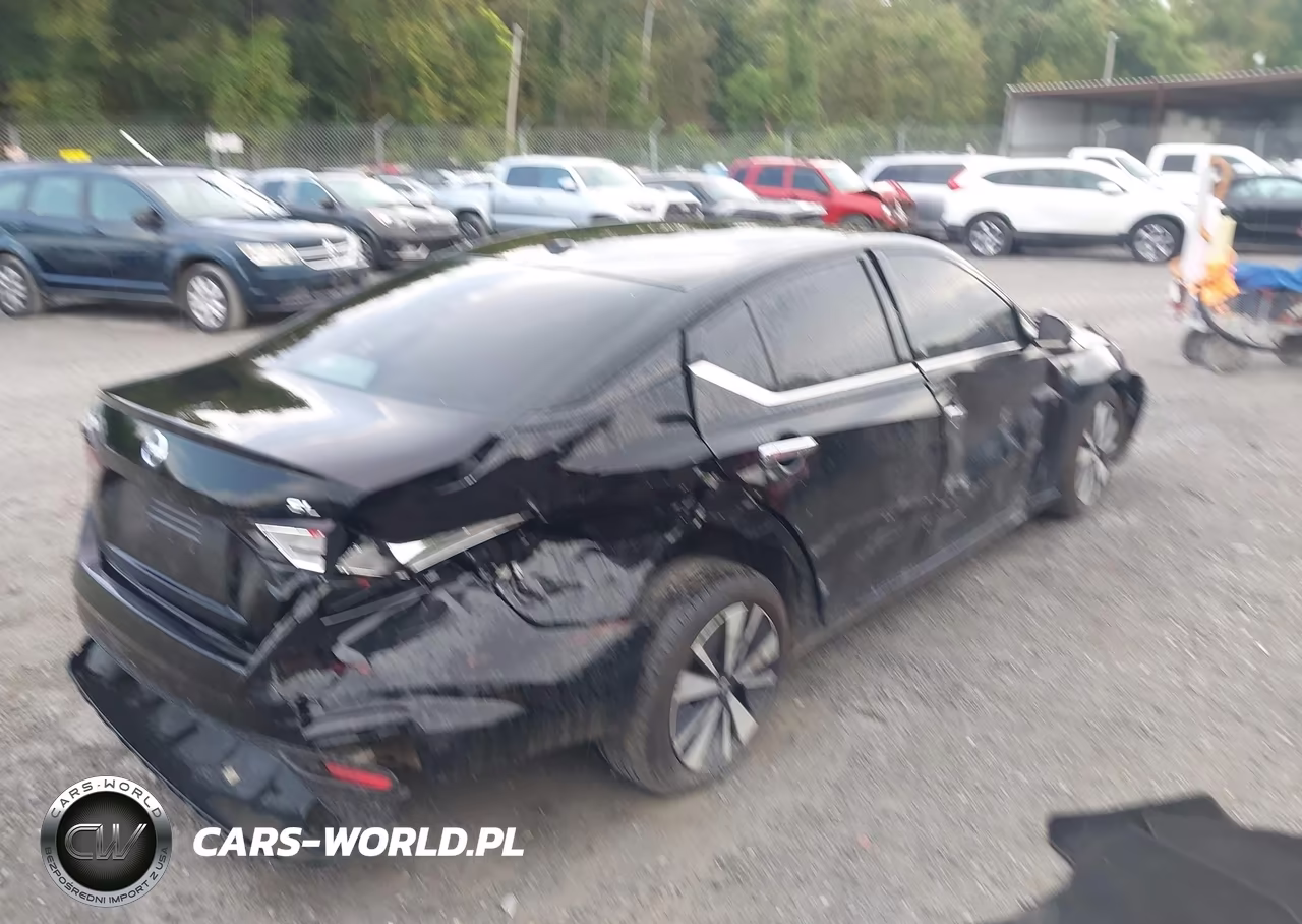 2020 Nissan Altima Sl VIN:1N4BL4EV7LC160770 - 4
