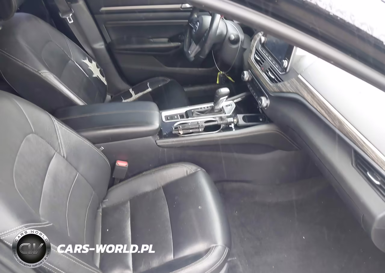 2020 Nissan Altima Sl VIN:1N4BL4EV7LC160770 - 5