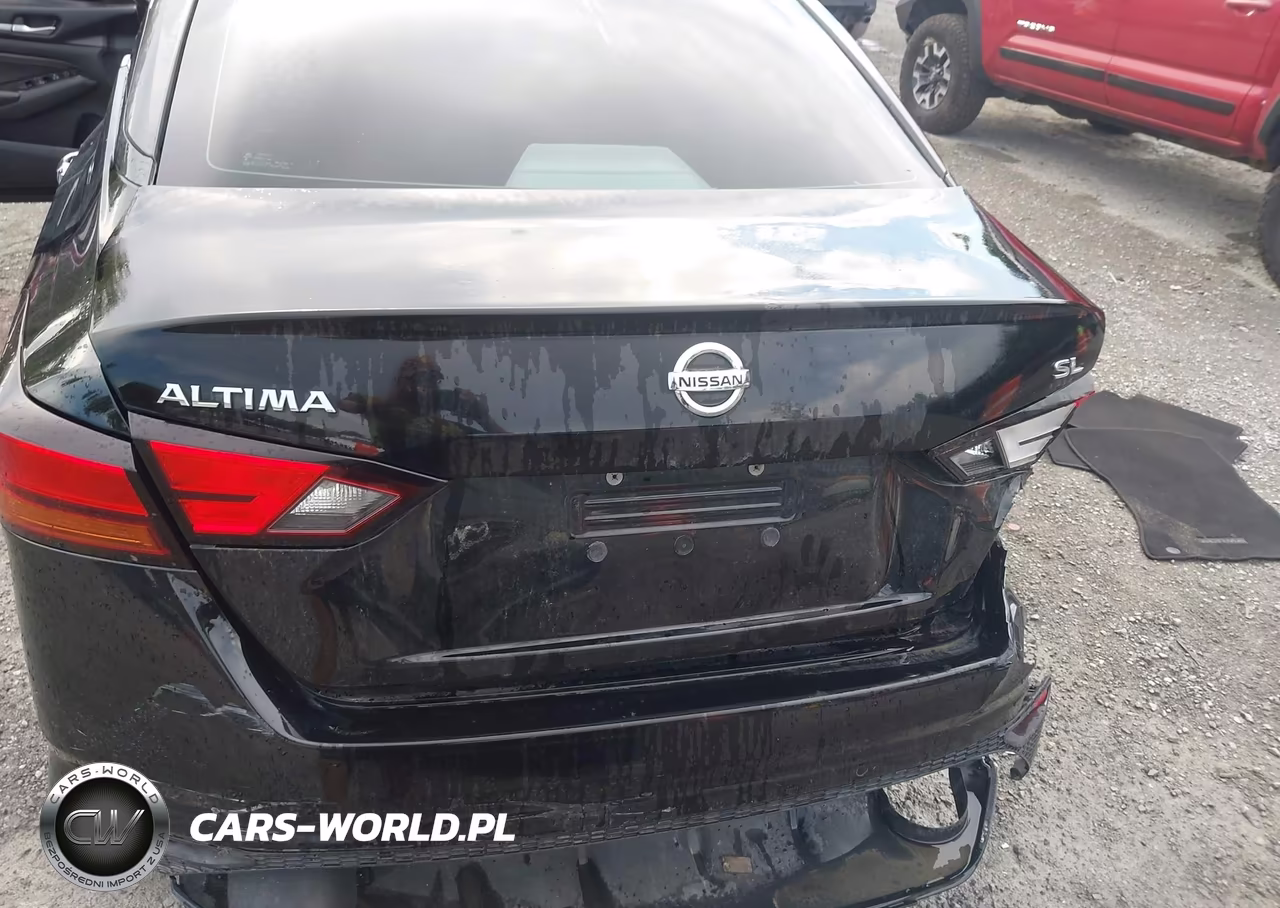 2020 Nissan Altima Sl VIN:1N4BL4EV7LC160770 - 6