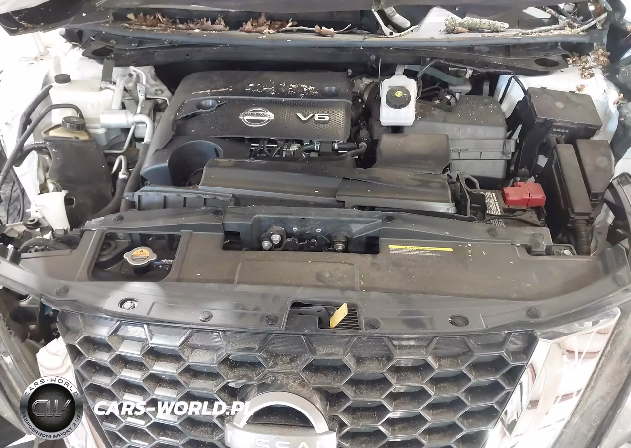 2023 Nissan Murano Platinum Fwd VIN:5N1AZ2DJ3PC105385 - 10
