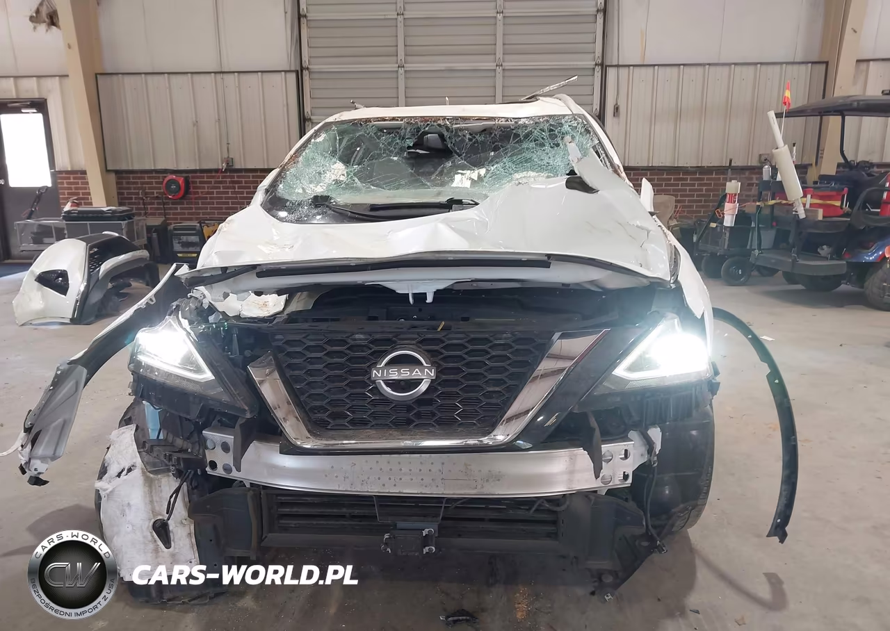 2023 Nissan Murano Platinum Fwd VIN:5N1AZ2DJ3PC105385 - 13