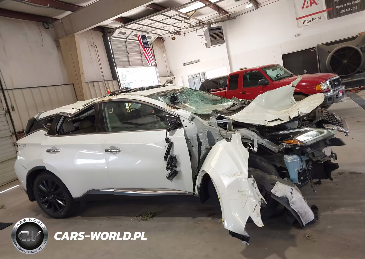2023 Nissan Murano Platinum Fwd VIN:5N1AZ2DJ3PC105385 - 14
