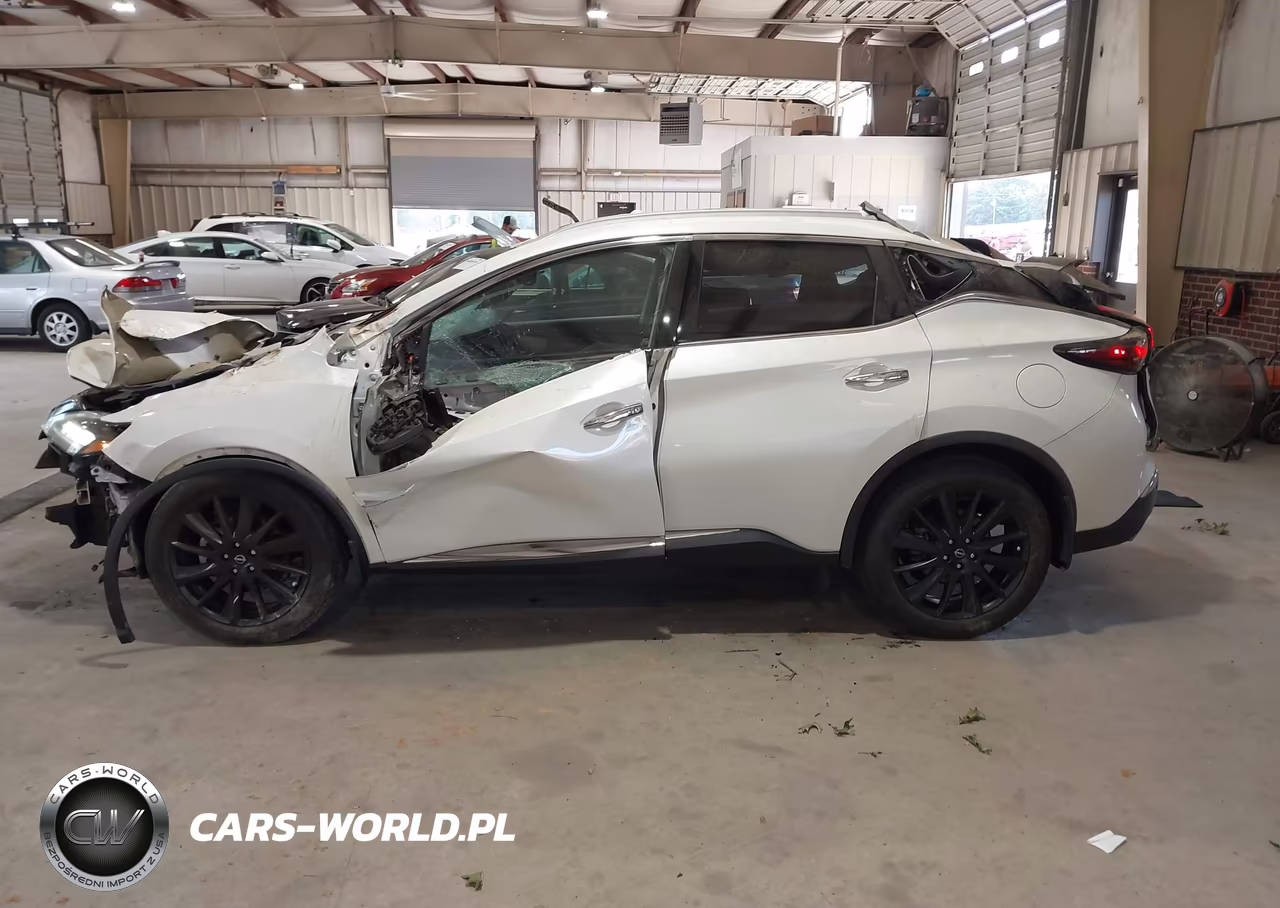 2023 Nissan Murano Platinum Fwd VIN:5N1AZ2DJ3PC105385 - 15