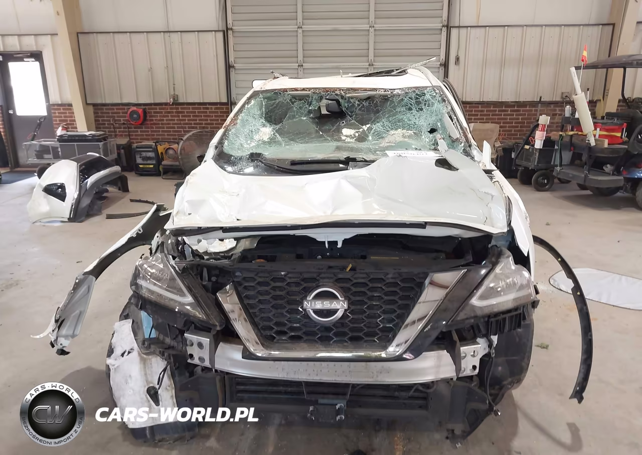 2023 Nissan Murano Platinum Fwd VIN:5N1AZ2DJ3PC105385 - 6