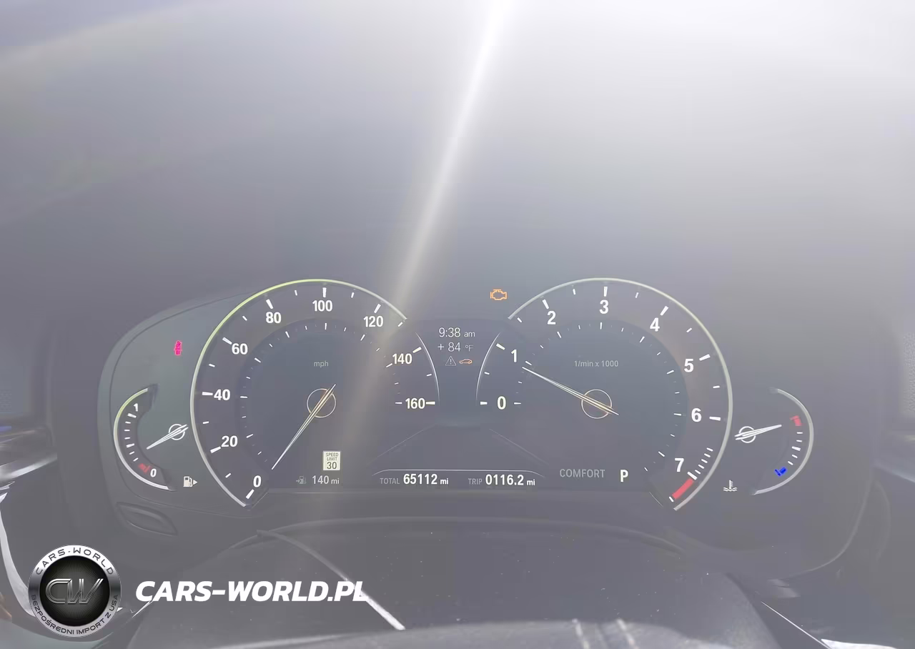 2018 BMW 530I VIN:WBAJA5C50JWA39191 - 7
