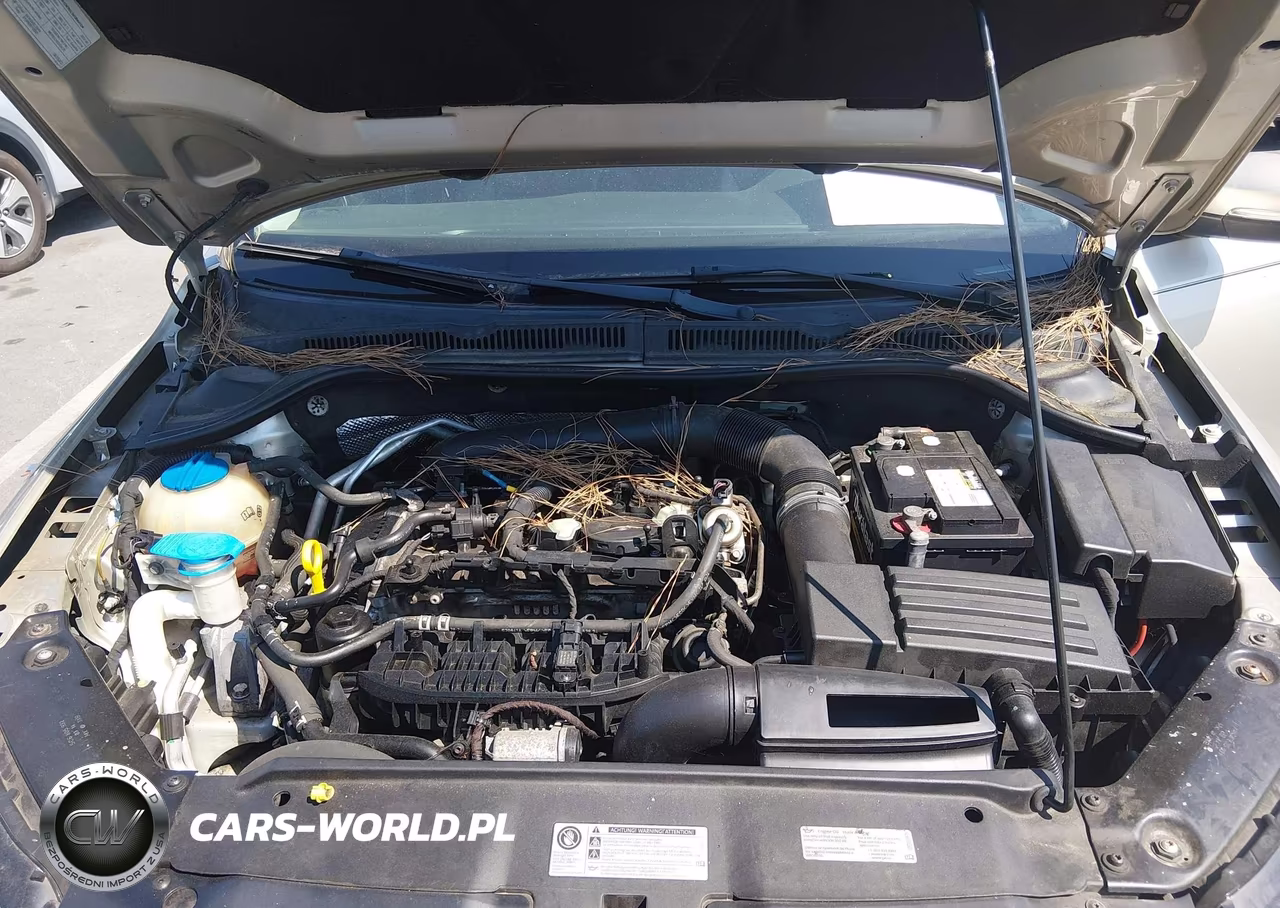 2014 Volkswagen Jetta 1.8T Se VIN:3VWD17AJ6EM266977 - 10