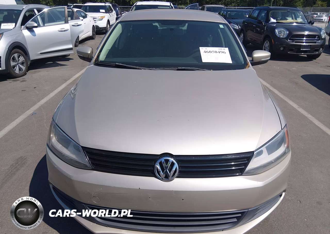 2014 Volkswagen Jetta 1.8T Se VIN:3VWD17AJ6EM266977 - 6