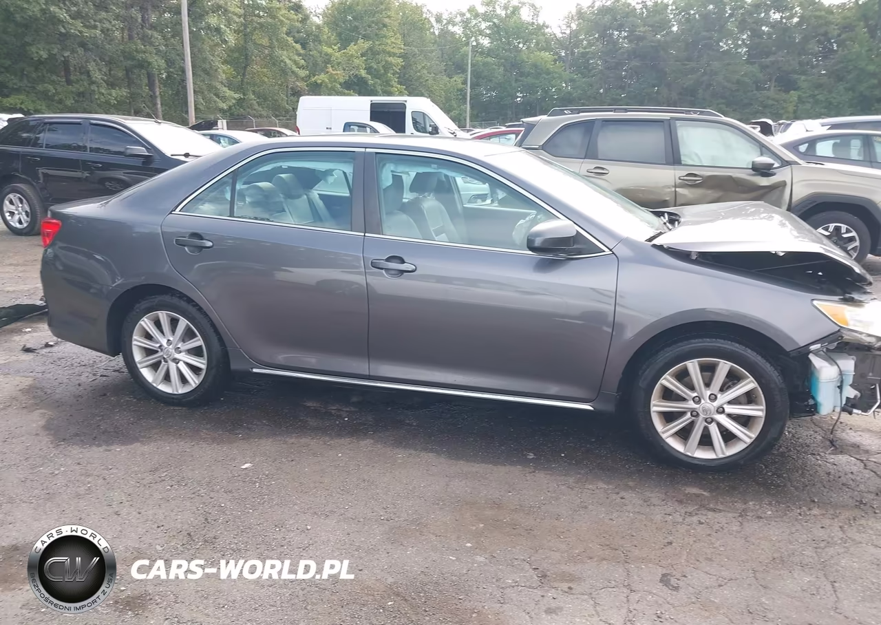 2014 Toyota Camry Xle V6 VIN:4T1BK1FK8EU027282 - 13