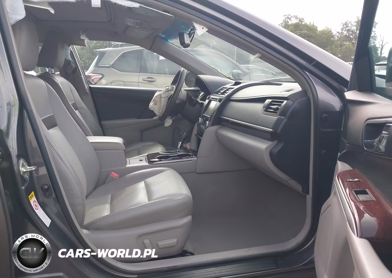 2014 Toyota Camry Xle V6 VIN:4T1BK1FK8EU027282 - 5