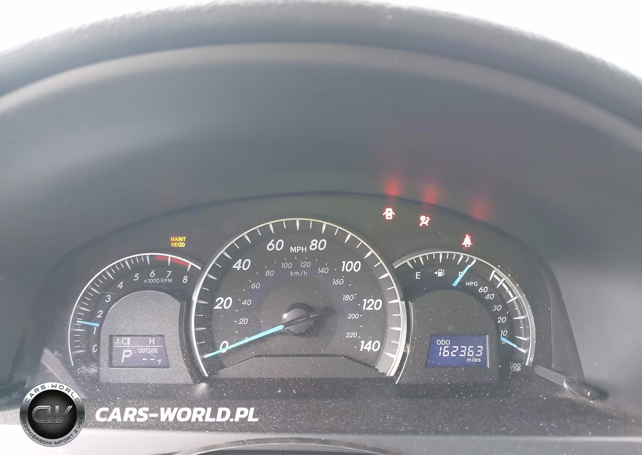 2014 Toyota Camry Xle V6 VIN:4T1BK1FK8EU027282 - 7