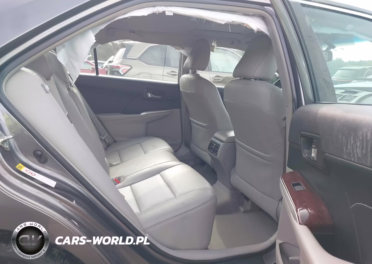 2014 Toyota Camry Xle V6 VIN:4T1BK1FK8EU027282 - 8
