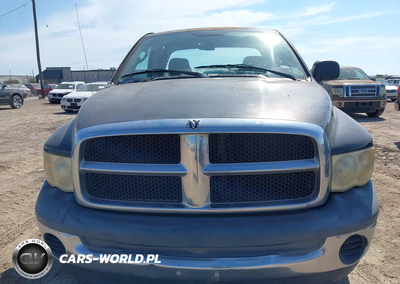 2003 Dodge Ram 1500 Slt-Laramie-St VIN:1D7HA18D83S363867 - 12