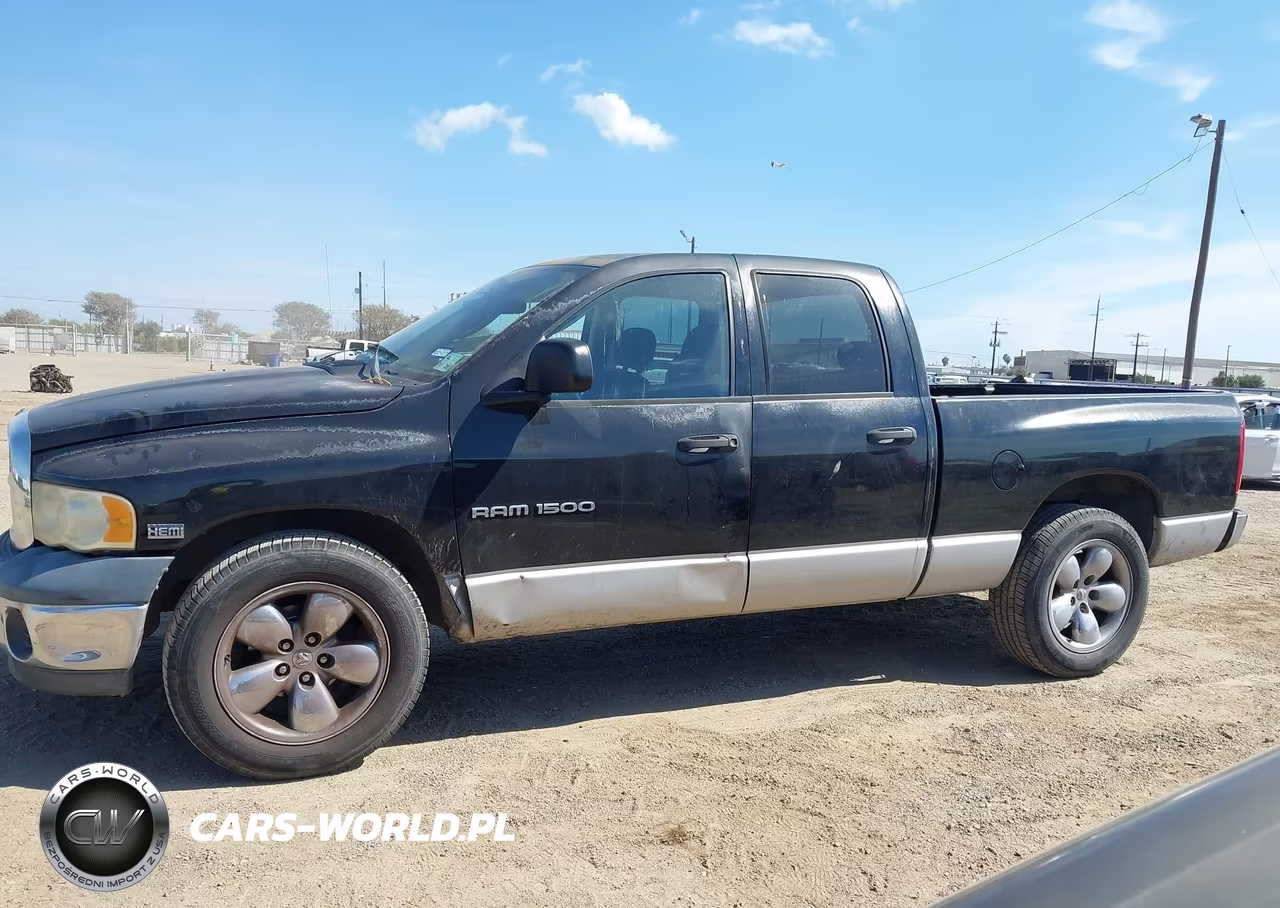 2003 Dodge Ram 1500 Slt-Laramie-St VIN:1D7HA18D83S363867 - 14