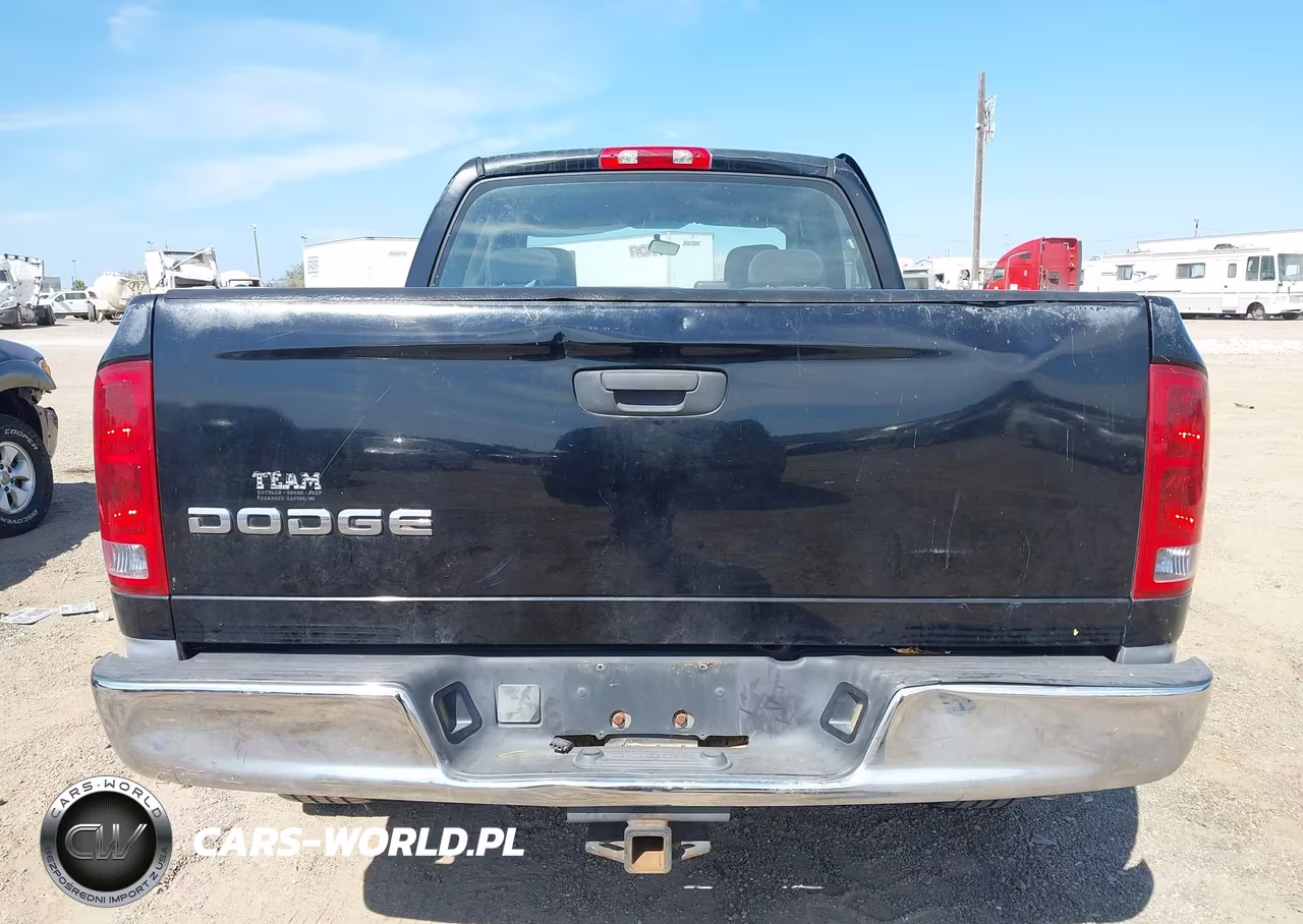 2003 Dodge Ram 1500 Slt-Laramie-St VIN:1D7HA18D83S363867 - 16