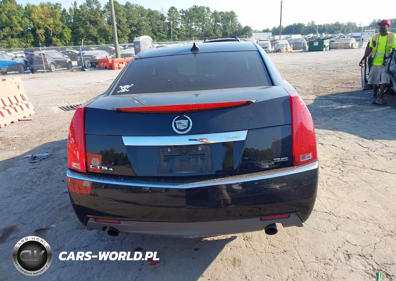 2011 Cadillac Cts Premium VIN:1G6DS5ED4B0171439 - 16