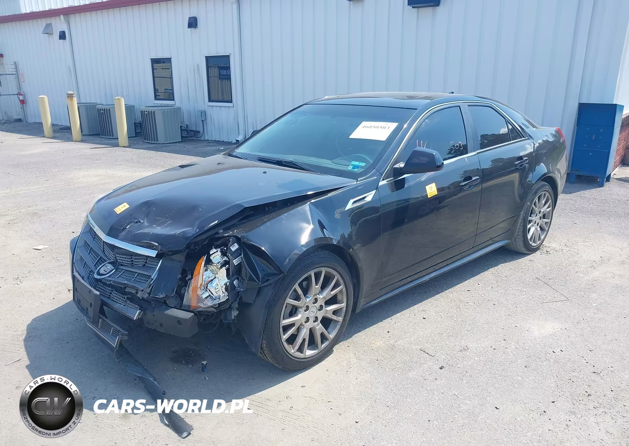 2011 Cadillac Cts Premium VIN:1G6DS5ED4B0171439 - 6