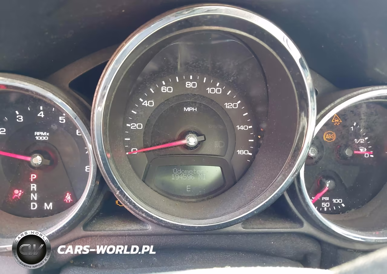 2011 Cadillac Cts Premium VIN:1G6DS5ED4B0171439 - 7