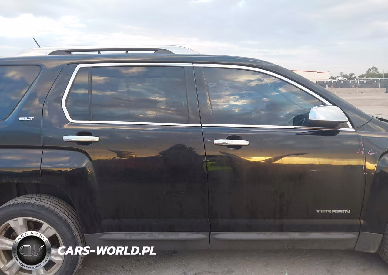 2016 GMC Terrain Slt VIN:2GKFLPE3XG6120990 - 13