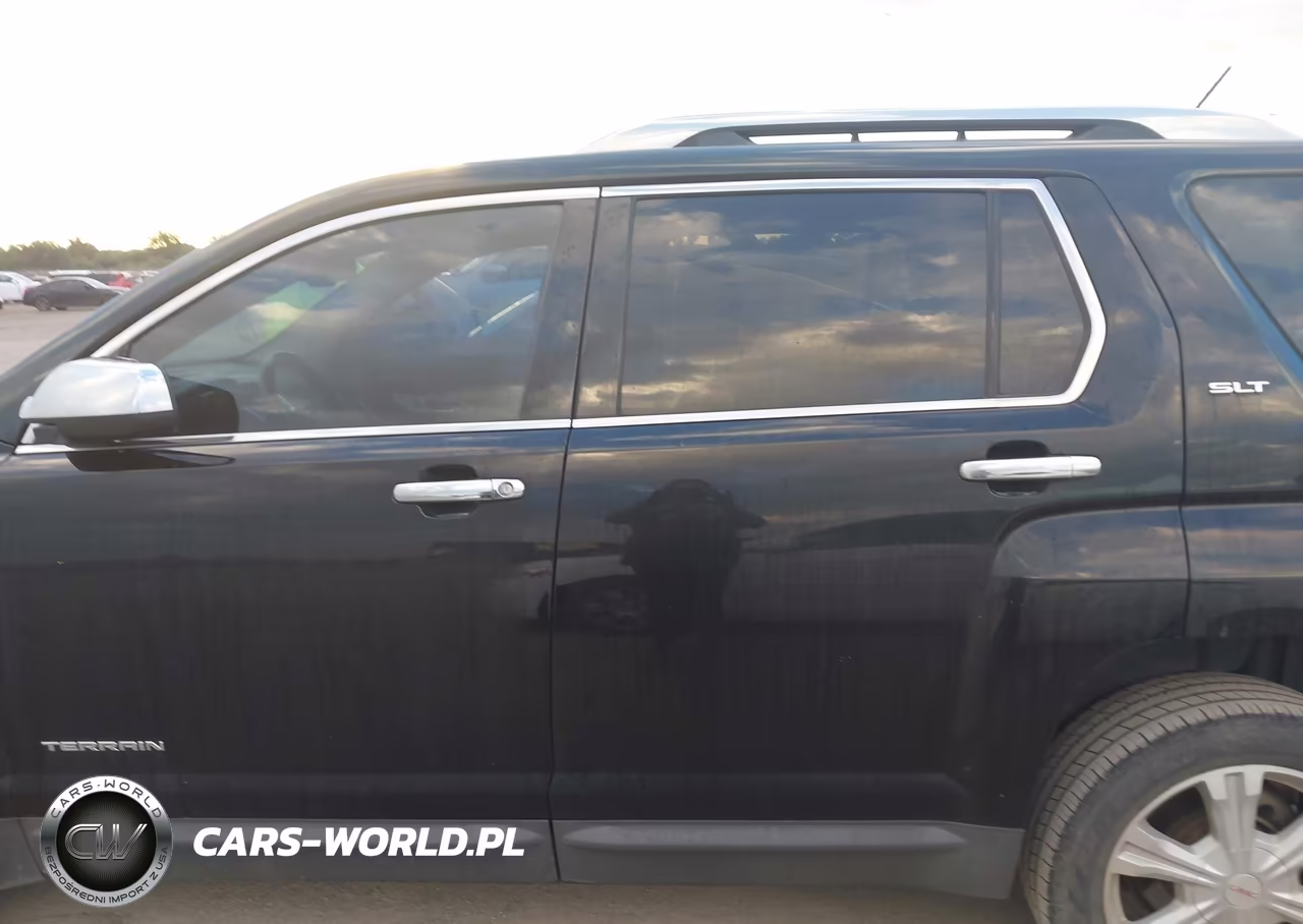 2016 GMC Terrain Slt VIN:2GKFLPE3XG6120990 - 14